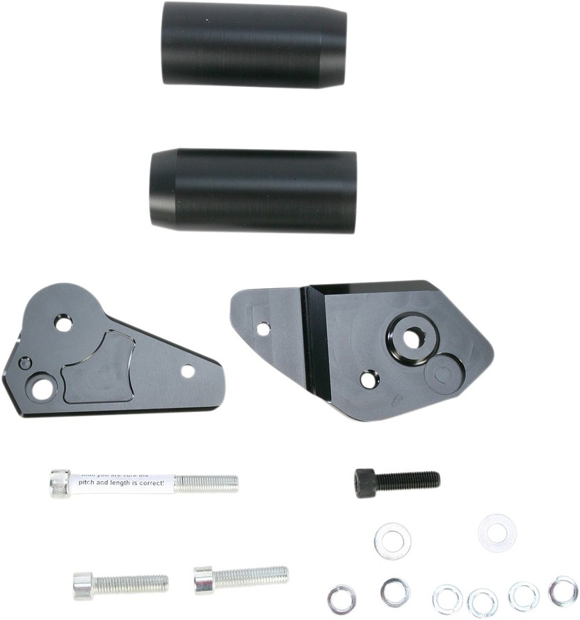 POWERSTANDS RACING パワースタンズレーシング FRAME SLIDERS SUZ CAR [0505-1240] SFV650 Gladius 2009 - 2010 SUZUKI スズキ エンジンスライダー・フレームスライダー フレーム