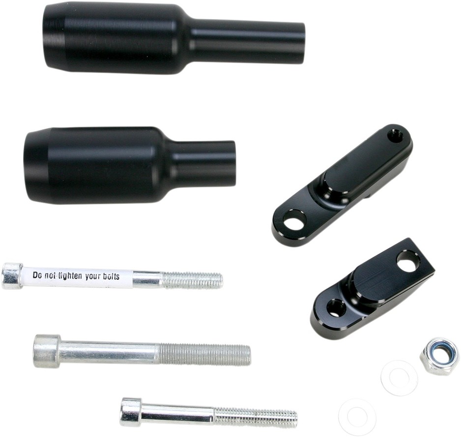 POWERSTANDS RACING パワースタンズレーシング FRAME SLIDERS HON BK [0505-1310] CBR1000RR HONDA ホ..