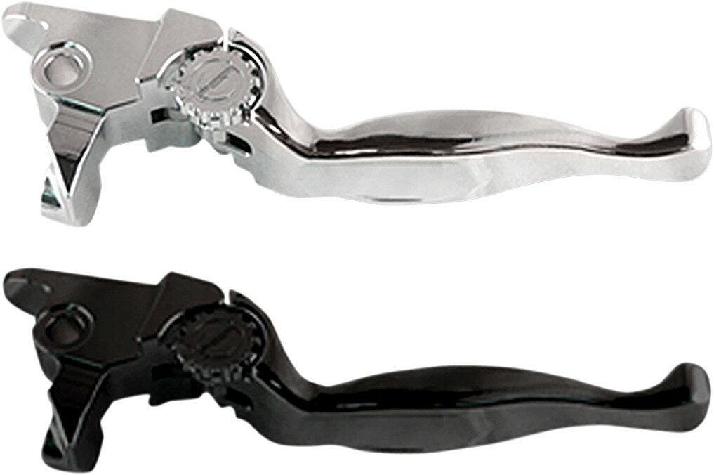 POWERSTANDS RACING パワースタンズレーシング LVR SET HD PSR JOURNY CHR [0610-1715] HARLEY-DAVIDSON ハーレーダビッドソン ブレーキ・クラッチレバーセット ハンドル周辺パーツ ハンドル