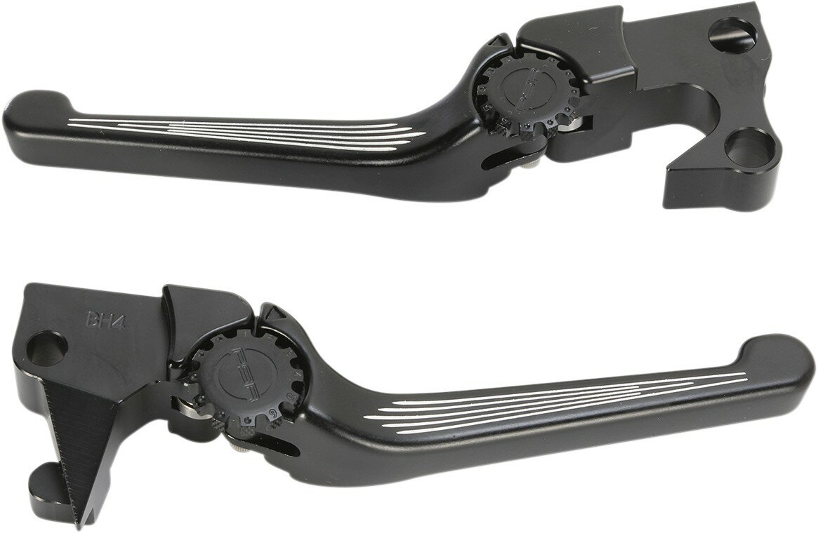 POWERSTANDS RACING パワースタンズレーシング LVR SET HD PSR ANTHEM CON [0610-1712] HARLEY-DAVIDSON ハーレーダビッドソン ブレーキ・クラッチレバーセット ハンドル周辺パーツ ハンドル