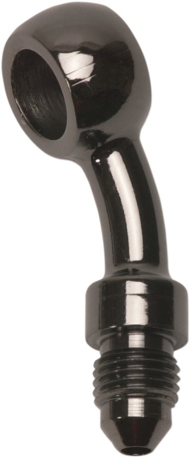 RUSSELL ラッセル バンジョーボルト バンジョー 3／8 ／10mm 35度 ブラック 【BANJO 3／8 ／10MM 35 DEG BK [1742-0019]】