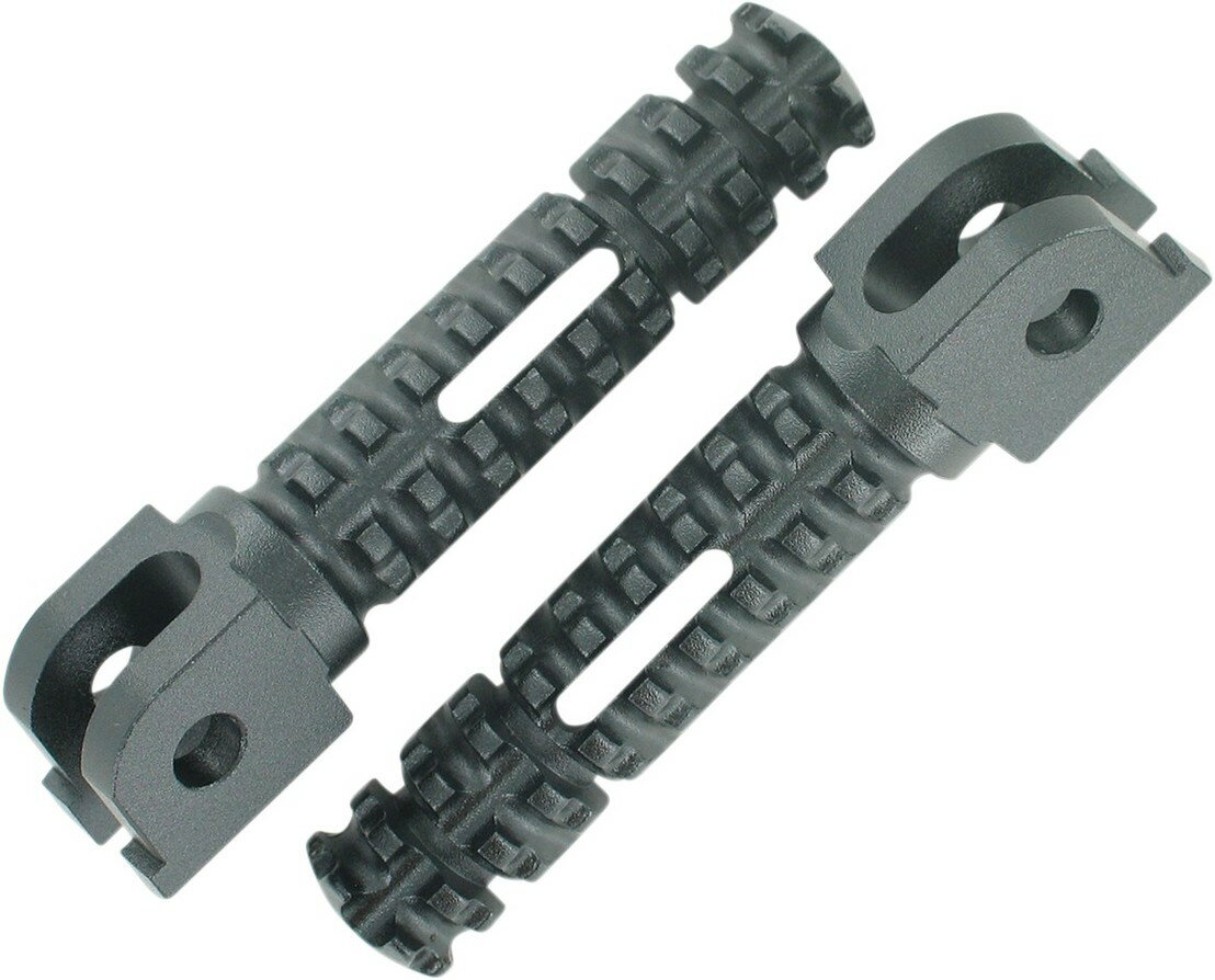 POWERSTANDS RACING パワースタンズレーシング FOOT PEG PSR BLACK [1620-0958] BMW HONDA ホンダ フットペグ ステップ 足回り