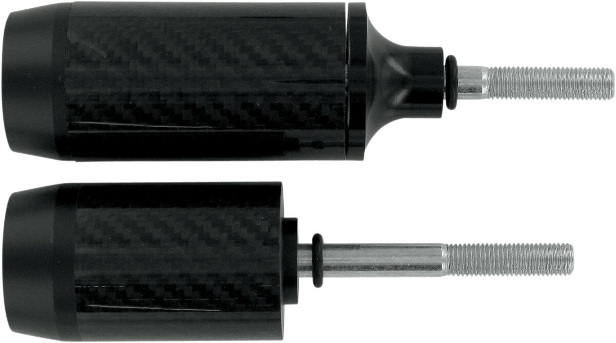 POWERSTANDS RACING パワースタンズレーシング FRAME SLIDERS KAW CRBN [0505-0821] ZX-6R Ninja ZX-6RR 2003 - 2004 KAWASAKI カワサキ エンジンスライダー・フレームスライダー フレーム