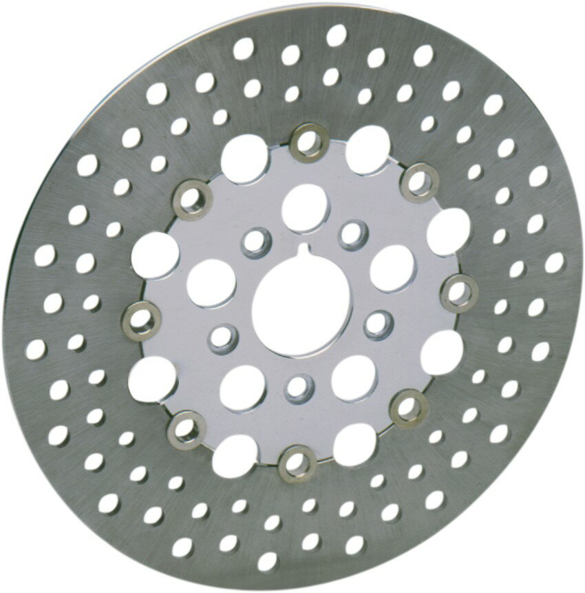 RUSSELL ラッセル REAR ROTOR 11．5' 41789-92 [DS-325047] HARLEY-DAVIDSON ハーレーダビッドソン ブレーキディスクローター ブレーキ