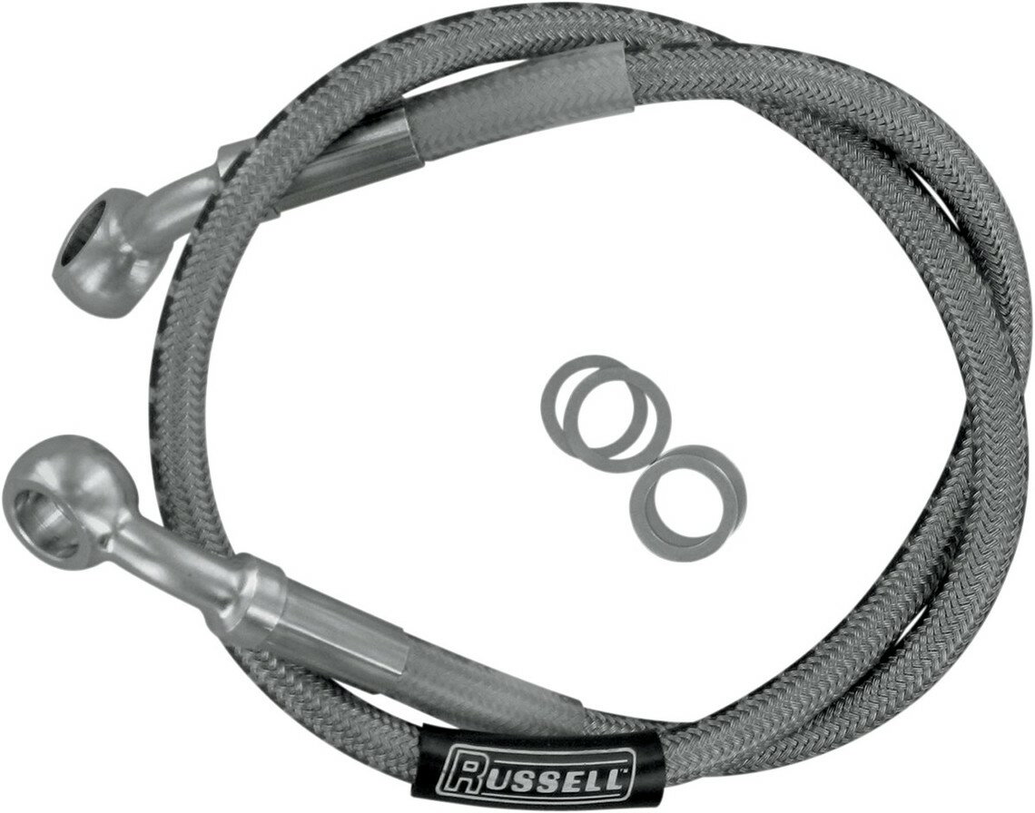RUSSELL å SS BR LINE FR 91-98 CB750 [RS-09386] Nighthawk HONDA ۥ ֥졼ۡ...