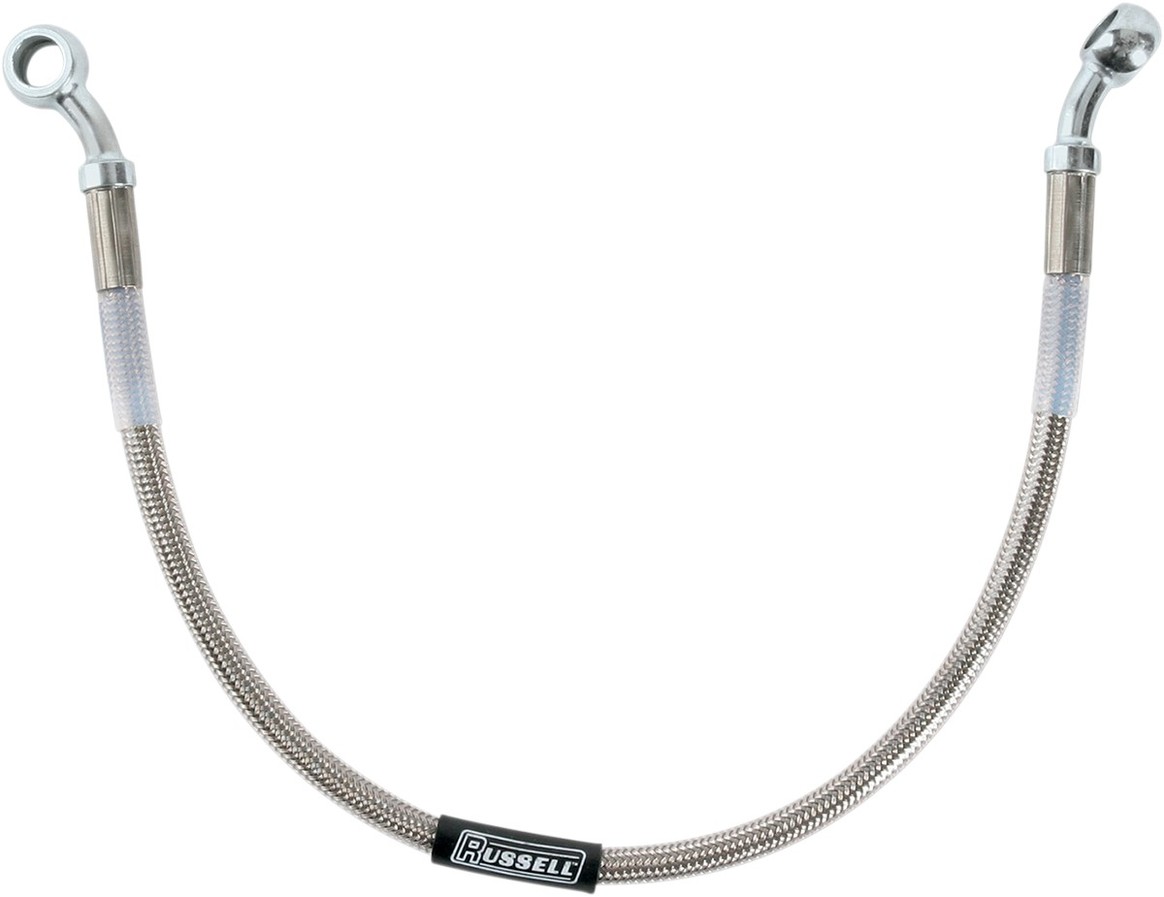 RUSSELL ラッセル LINE，BRK RR SV650 03-05 [1741-0493] SV650S 2003 - 2006 SUZUKI スズキ ブレーキホース・クラッチホース ブレーキ