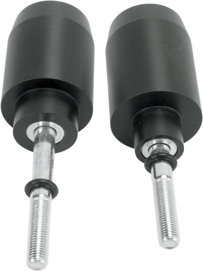 POWERSTANDS RACING パワースタンズレーシング FRAME SLIDERS HON BK [0505-0890] CBR600F4 CBR600F4i HONDA ホンダ エンジンスライダー・フレームスライダー フレーム