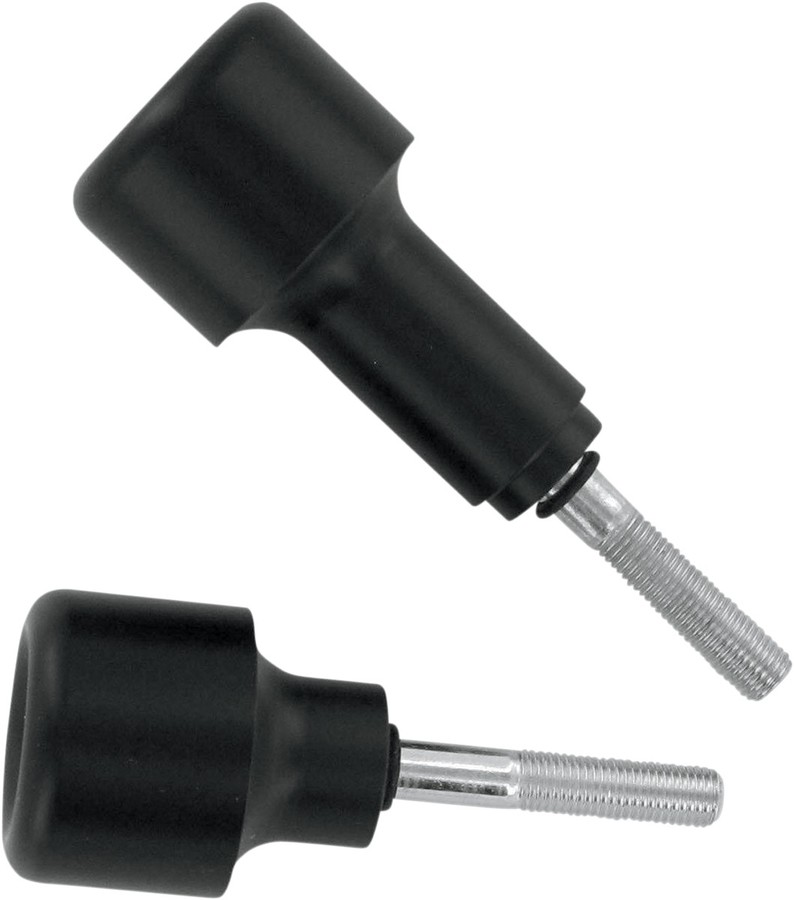 POWERSTANDS RACING パワースタンズレーシング FRAME SLIDERS SUZ BK [0505-0850] GSX-R600 GSX-R750 SUZUKI スズキ エンジンスライダー・フレームスライダー フレーム