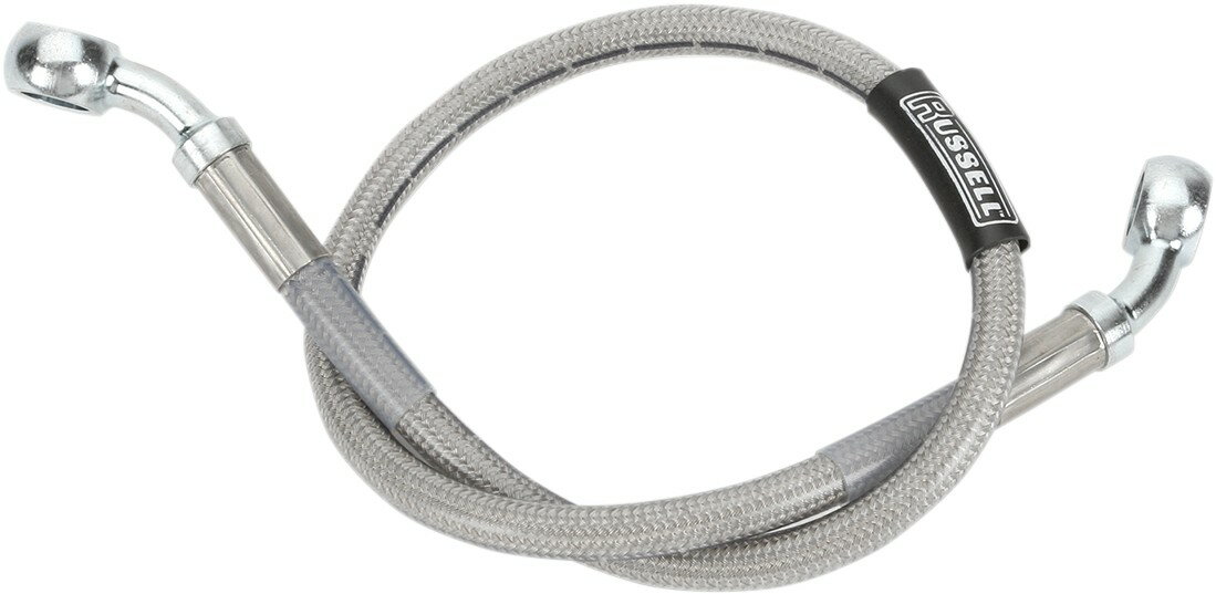 RUSSELL ラッセル REAR BRK LINE-KAWASAKI [08563] KLR650 1993 - 2006 KAWASAKI カワサキ ブレーキホース・クラッチホース ブレーキ