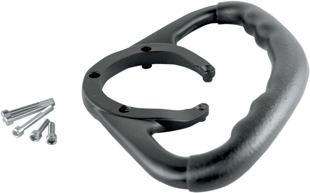 POWERSTANDS RACING パワースタンズレーシング PASSENGER BAR PSR HON BK [0601-1897] CB1000R CBR1000RR CBR1100XX Blackbird CBR600F CBR600F2 CBR600F3 CBR600F4 CBR600F4i CBR600RR CBR929RR CBR954RR RVT1000R RC51 VTR1000F Super Hawk 996 HONDA ホンダ 外装