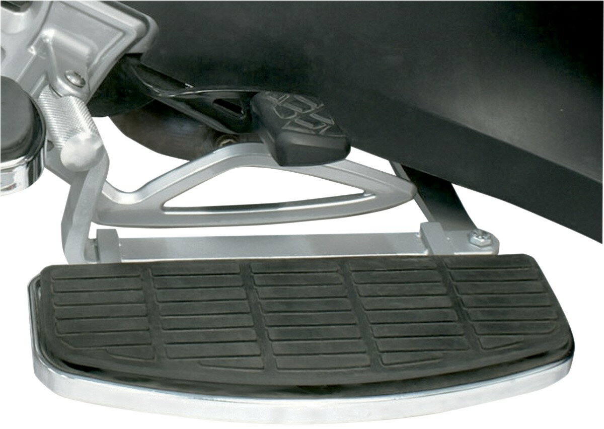 RIVCO PRODUCTS リブコプロダクツ FLOORBOARDS DRIVER SPYDER [1621-0384] フロアボード・ステップボー..