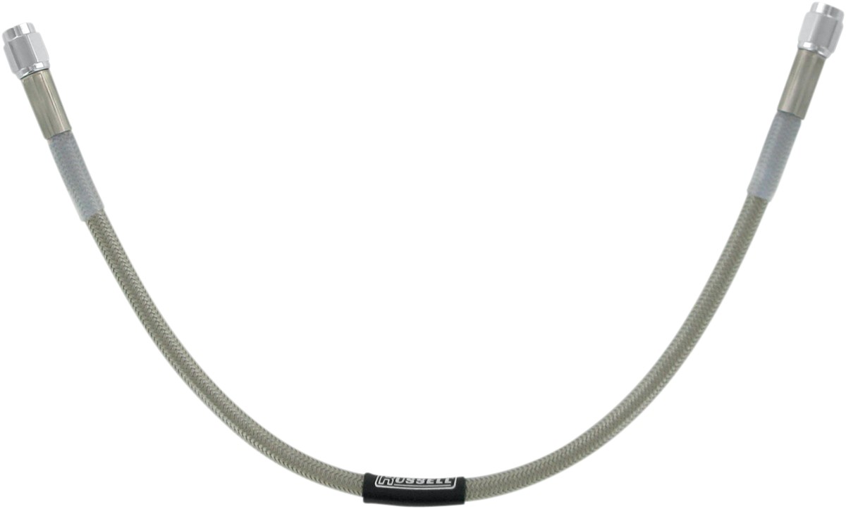 RUSSELL å SS DOT BRAKE LINE 18'WCL [58212S] ֥졼ۡåۡ ֥졼