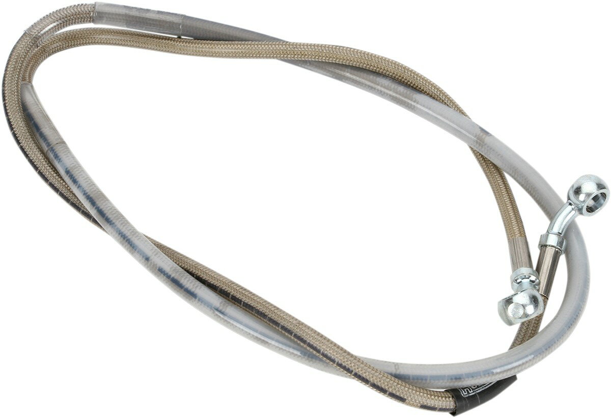 RUSSELL ラッセル FRT BRAKE LINE-HONDA [09369] XR600R 1991 - 1999 HONDA ホンダ ブレーキホース・クラッチホース ブレーキ