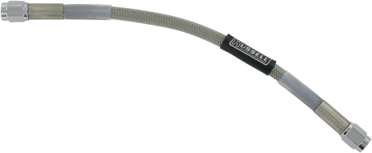 RUSSELL å SS DOT BRAKE LINE 12'WCL [58022S] ֥졼ۡåۡ ֥졼