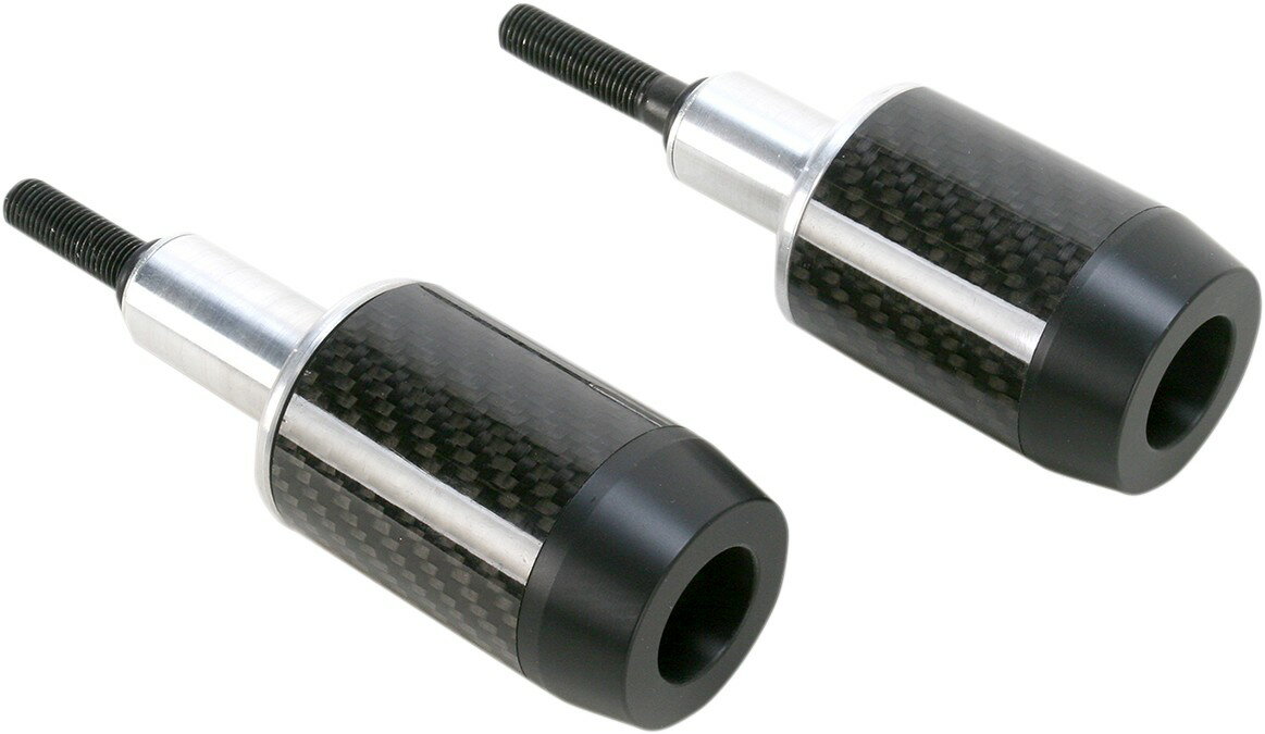 POWERSTANDS RACING パワースタンズレーシング FRAME SLIDERS KAW CRBN [0505-1319] ZX-6R Ninja KAWASAKI カワサキ エンジンスライダー・フレームスライダー フレーム