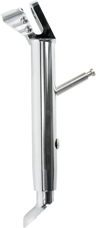 POWERSTANDS RACING パワースタンズレーシング SIDESTAND ADJ SUZ CHROME [0510-0154] GSX-R1000 SUZUKI スズキ サイドスタンド フレーム
