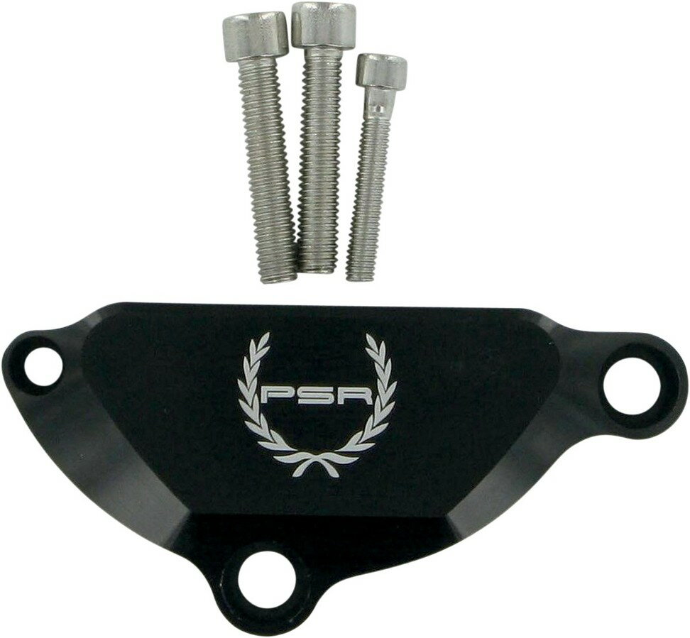 POWERSTANDS RACING パワースタンズレーシング COVER PROTECTOR YAM BK [0506-0481] FZ1 YZF-R1 YAMAHA ヤマハ クランクケースカバー エンジンパーツ エンジン