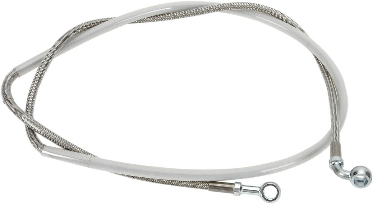 RUSSELL ラッセル FRT BRAKE LINE-YAMAHA [09772X] WR250 1994 - 1996 YZ125 YZ250 1995 YAMAHA ヤマハ ブレーキホース・クラッチホース ブレーキ