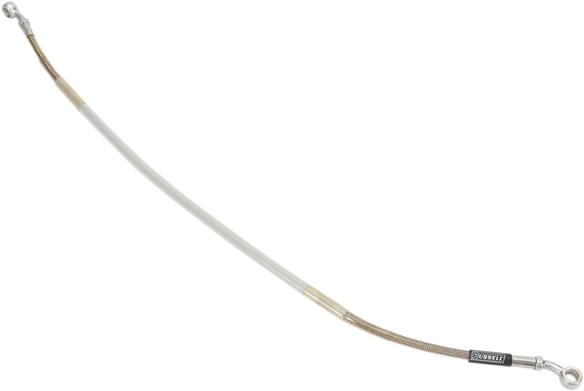 RUSSELL ラッセル REAR BRAKE LINE-YAMAHA [09880] WR250 1994 - 1996 YZ125 YZ250 1997 YAMAHA ヤマハ ブレーキホース・クラッチホース ブレーキ