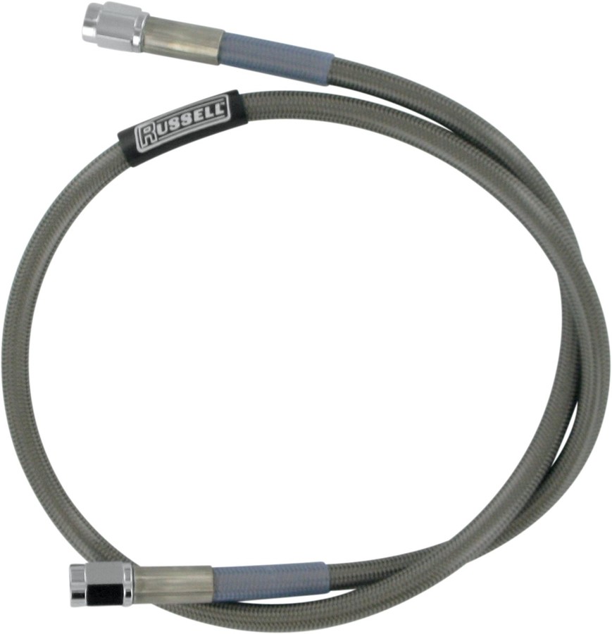 RUSSELL å SS DOT BRAKE LINE 25'WCL [58082S] ֥졼ۡåۡ ֥졼