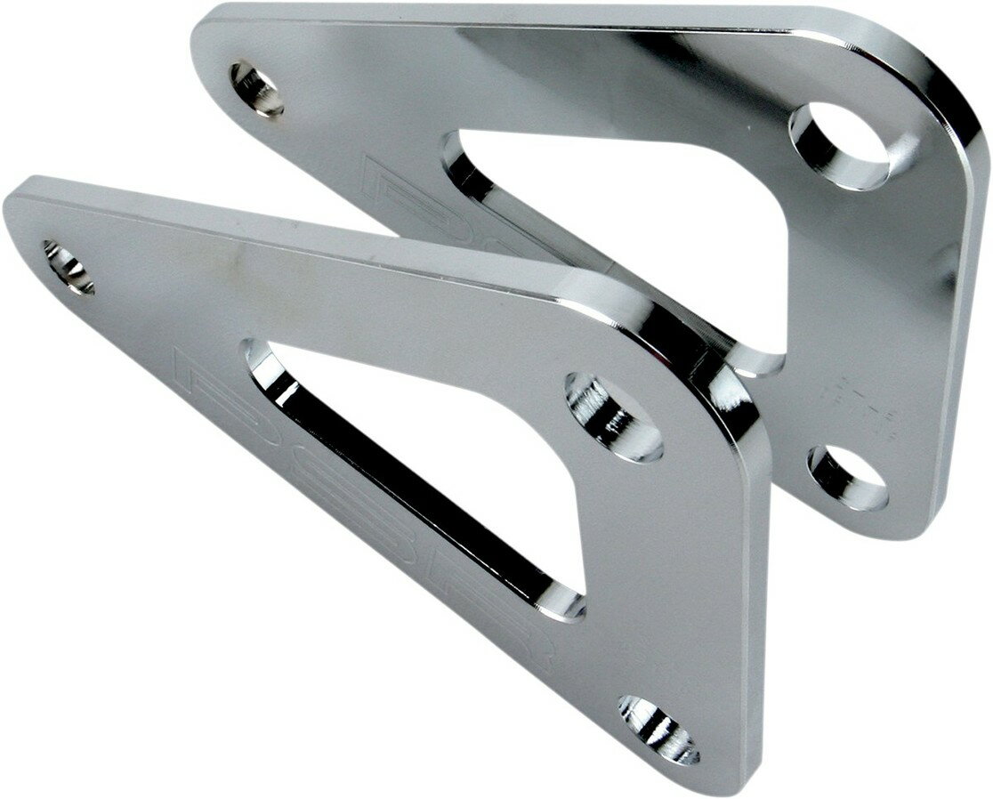 POWERSTANDS RACING パワースタンズレーシング LOWER LINK SUZ GSXR SIL [1304-0372] GSX-R1000 SUZUKI スズキ ローダウンキット サスペンション 足回り