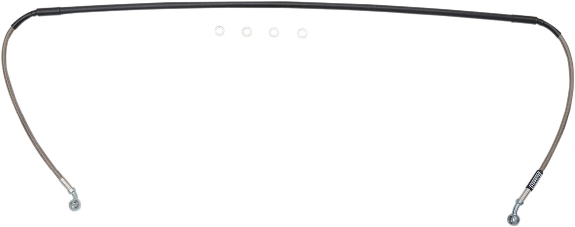 RUSSELL å LINE BRK FRT 00-05 DRZ400 [1741-1848] DR-Z400 DR-Z400E DR-Z400S SUZ...