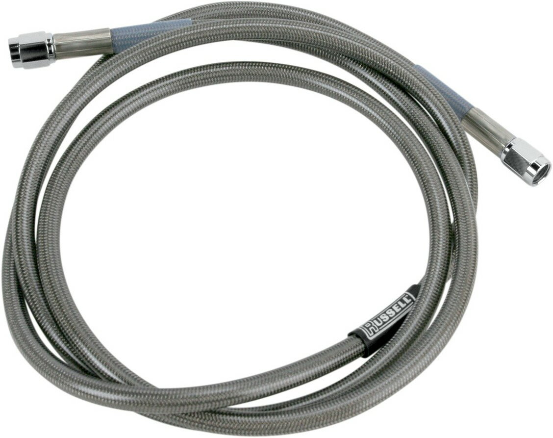 RUSSELL å SS DOT BRAKE LINE 62'WCL [58302S] ֥졼ۡåۡ ֥졼