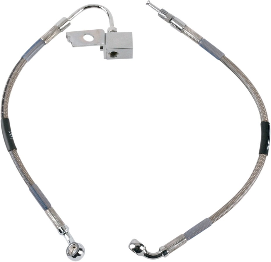 RUSSELL ラッセル BRAKELINE REAR 04-13 XL [1741-0462] HARLEY-DAVIDSON ハーレーダビッドソン ブレーキホース・クラッチホース ブレーキ