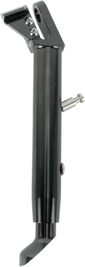 POWERSTANDS RACING パワースタンズレーシング SIDESTAND ADJ SUZ BK [0510-0158] GSX1300R Hayabusa SUZUKI スズキ サイドスタンド フレーム