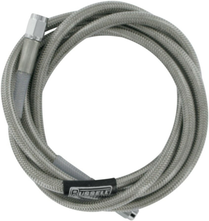 RUSSELL å SS DOT BRAKE LINE 34'WCL [58132S] ֥졼ۡåۡ ֥졼