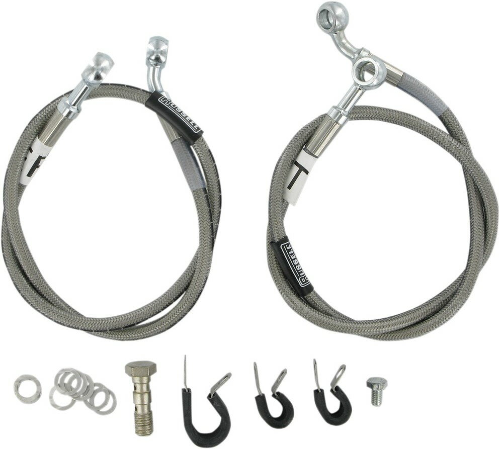 RUSSELL å LINEBRK F CBR1000 04-06 [1741-0699] CBR1000RR HONDA ۥ ֥졼ۡ...
