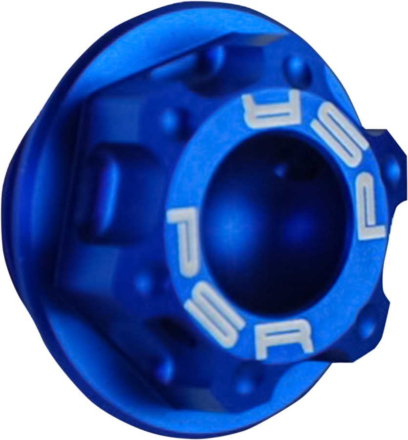 POWERSTANDS RACING パワースタンズレーシング DRAIN PLUG 14X1．25 BLU [0920-0114] DL1000 V-Strom DR-Z125 2003 - 2013 DR-Z125L DR650 1996 2009 GSF1250S Bandit S GSF1250SA ABS GSX-R1000 GSX-R600 GSX-R750 GSX-S750 GSX1300R Hayabusa GSX650F 2008 SV650 エンジン