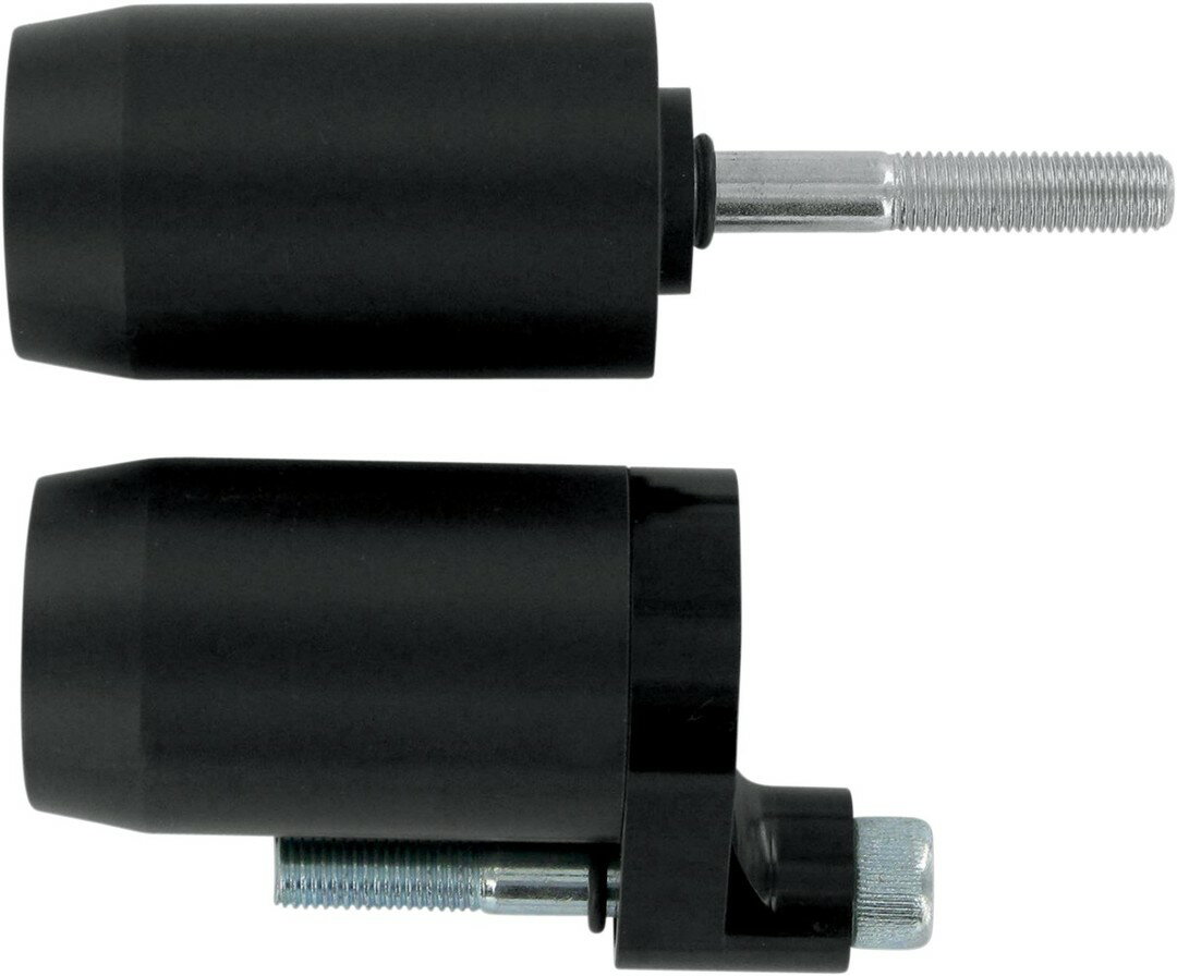 POWERSTANDS RACING パワースタンズレーシング FRAME SLIDERS SUZ BK [0505-0844] GSX-R600 GSX-R750 SUZUKI スズキ エンジンスライダー・フレームスライダー フレーム