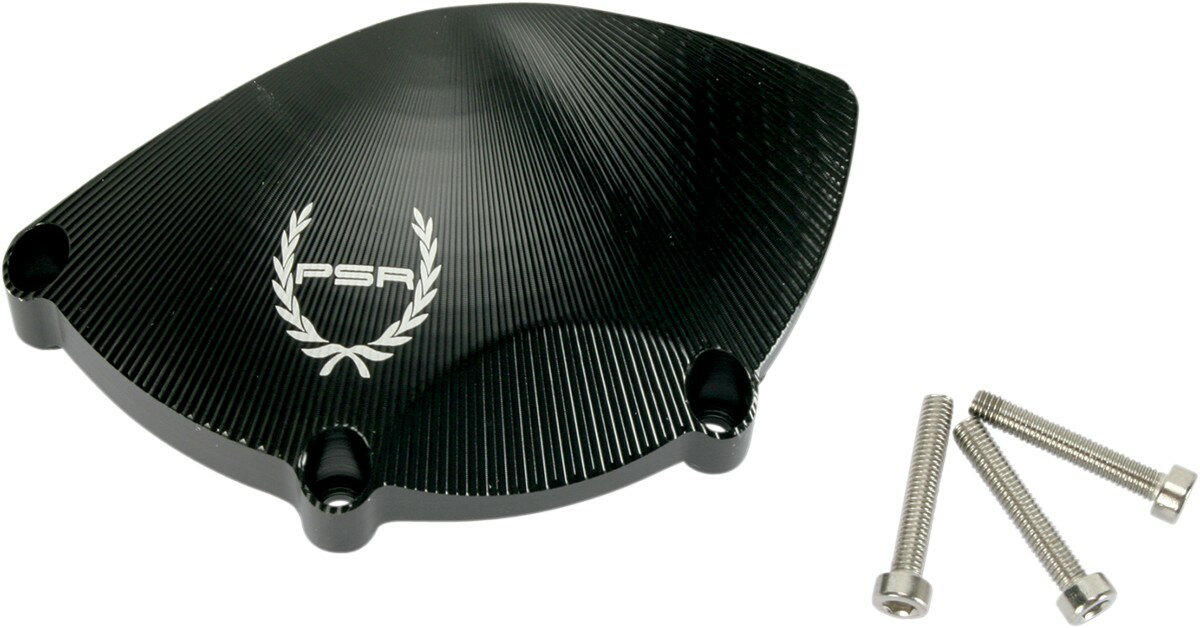 POWERSTANDS RACING パワースタンズレーシング COVER PROTECTOR SUZ BK [0506-0558] GSX-R1000 SUZUKI スズキ クランクケースカバー エンジンパーツ エンジン