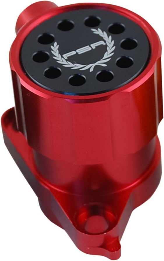 POWERSTANDS RACING パワースタンズレーシング CLUTCH SLAVE CYL DUC RED [1132-0358]