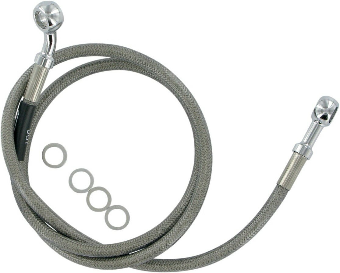 RUSSELL å FRT BRK LN 98-04 XVS650 [1204-9022] XVS650A V-Star Classic 1998 - 2...