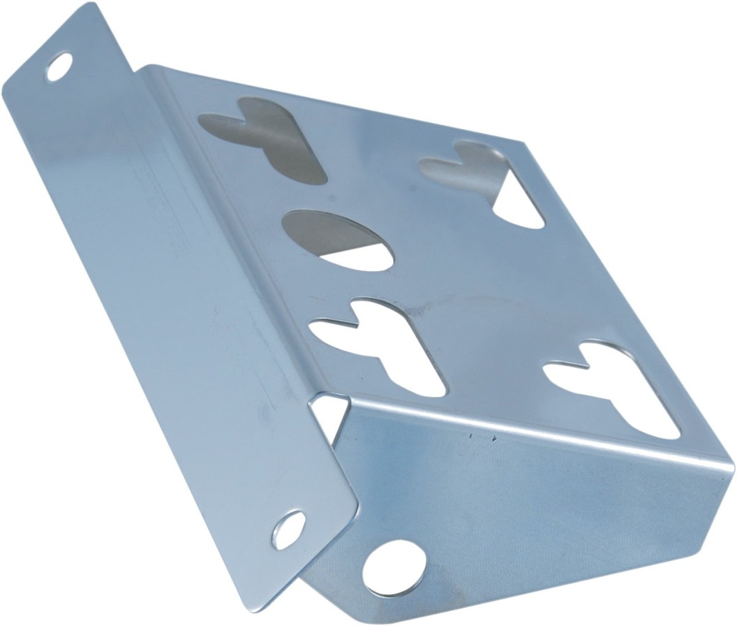 POWERSTANDS RACING パワースタンズレーシング LICENSE PLATE BRKT UNIV [2030-0601] ナンバーステー ..