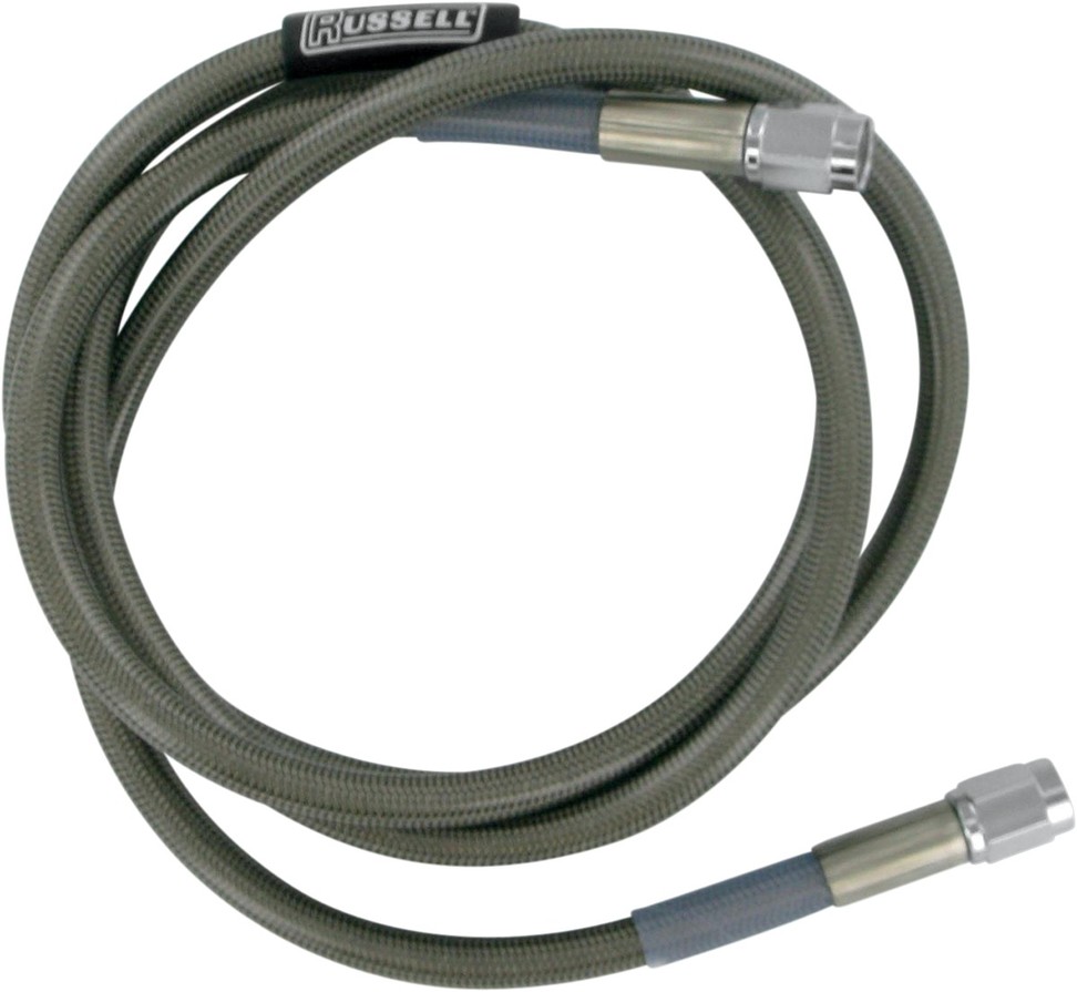 RUSSELL å SS DOT BRAKE LINE 38'WCL [58142S] ֥졼ۡåۡ ֥졼