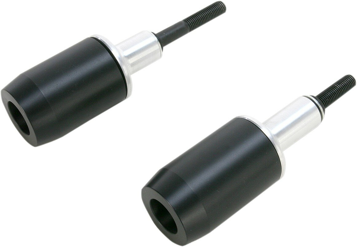 POWERSTANDS RACING パワースタンズレーシング FRAME SLIDERS KAW BK [0505-1318] ZX-6R Ninja KAWASAKI カワサキ エンジンスライダー・フレームスライダー フレーム