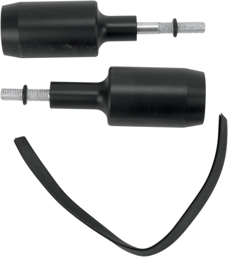 POWERSTANDS RACING パワースタンズレーシング FRAME SLIDERS SUZ BK [0505-1041] GSX-R1000 SUZUKI スズキ エンジンスライダー・フレームスライダー フレーム