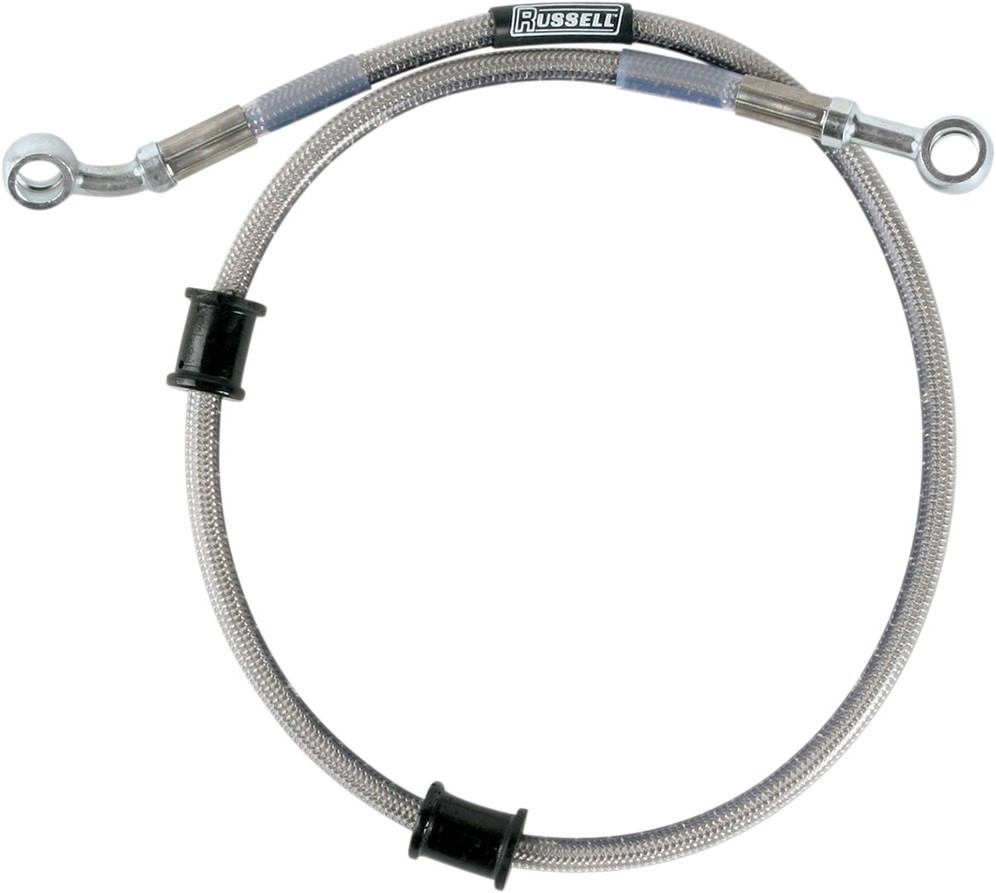 RUSSELL ラッセル LINE，BRK RR GSXR1000 05 [1741-0496] GSX-R1000 SUZUKI スズキ ブレーキホース・クラッチホース ブレーキ