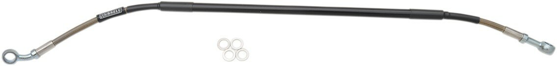 RUSSELL å LINE BRK RR 93-07XR650LC [1741-1851] XR650L 1993 - 2007 HONDA ۥ ...