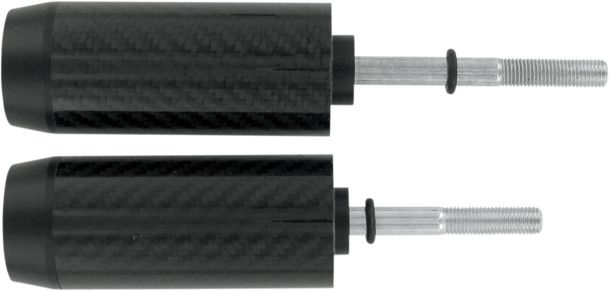 POWERSTANDS RACING パワースタンズレーシング FRAME SLIDERS SUZ CRBN [0505-0867] SV1000 2003 - 2007 SV1000S SUZUKI スズキ エンジンスライダー・フレームスライダー フレーム