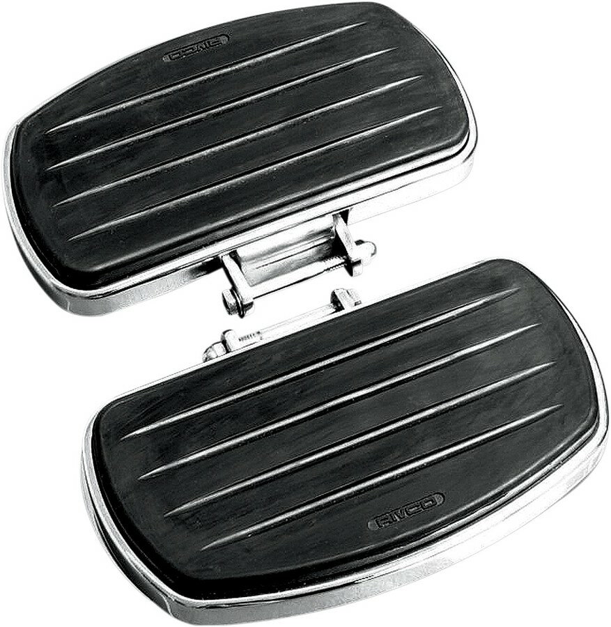RIVCO PRODUCTS リブコプロダクツ FLOORBOARDS PAS M109 [1621-0279] Freewheeler-FLRT 2015 - 2017 Tri Glide Ultra Classic FLHTCUTG 2014 HARLEY-DAVIDSON ハーレーダビッドソン フロアボード・ステップボード ステップ 足回り