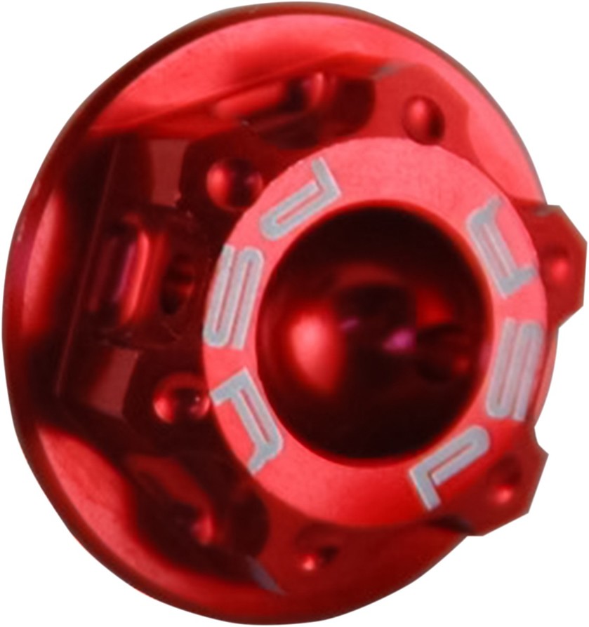 POWERSTANDS RACING パワースタンズレーシング DRAIN PLUG 12X1．5X15 RED [0920-0108] HONDA ホンダ KAWASAKI カワサキ YAMAHA ヤマハ ドレンボルト エンジンパーツ エンジン