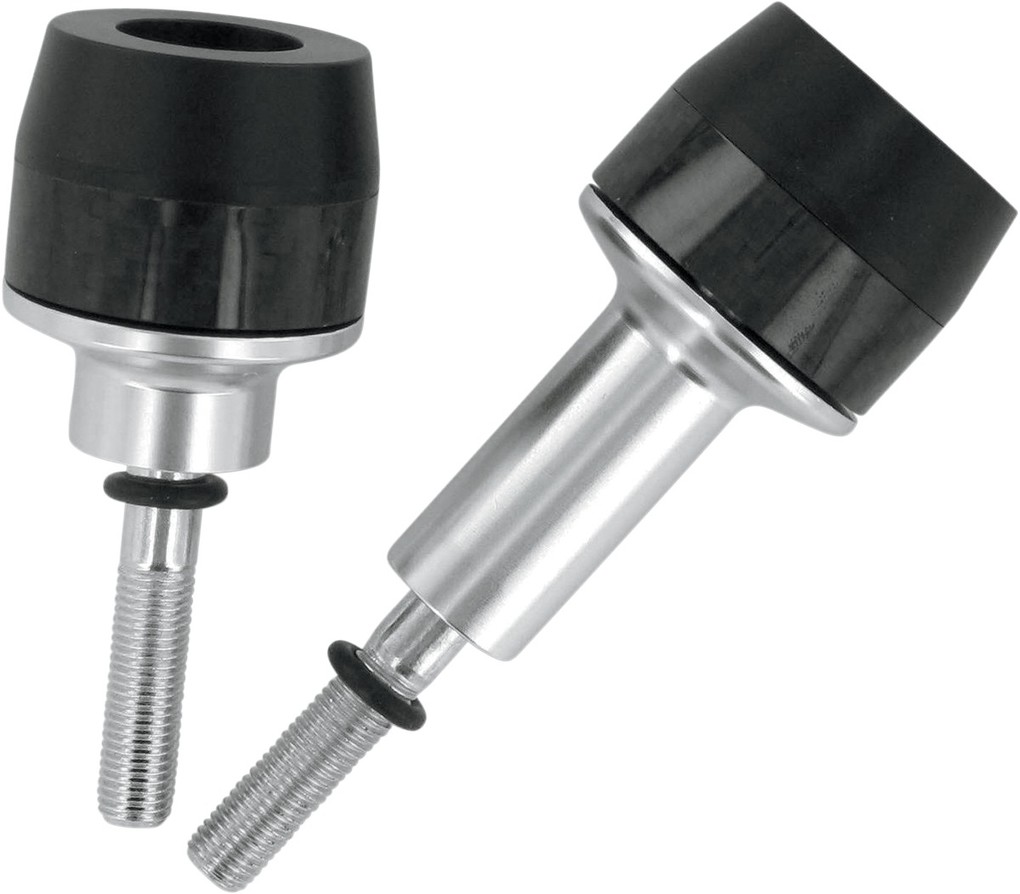 POWERSTANDS RACING パワースタンズレーシング FRAME SLIDERS SUZ CRBN [0505-0801] GSX-R600 GSX-R750 SUZUKI スズキ エンジンスライダー・フレームスライダー フレーム