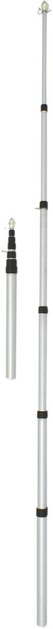 RIVCO PRODUCTS リブコプロダクツ FLAG POLE TELESCOPING [0521-1173] Electra Glide Ultra Classic EFI - FLHTCU 2014 2017 Low-FLHTCUL 2015 2016 Limited FLHTK Road FLTRU Tri FLHTCUTG Low-FLHTKL HARLEY-DAVIDSON ハーレーダビッドソン 外装