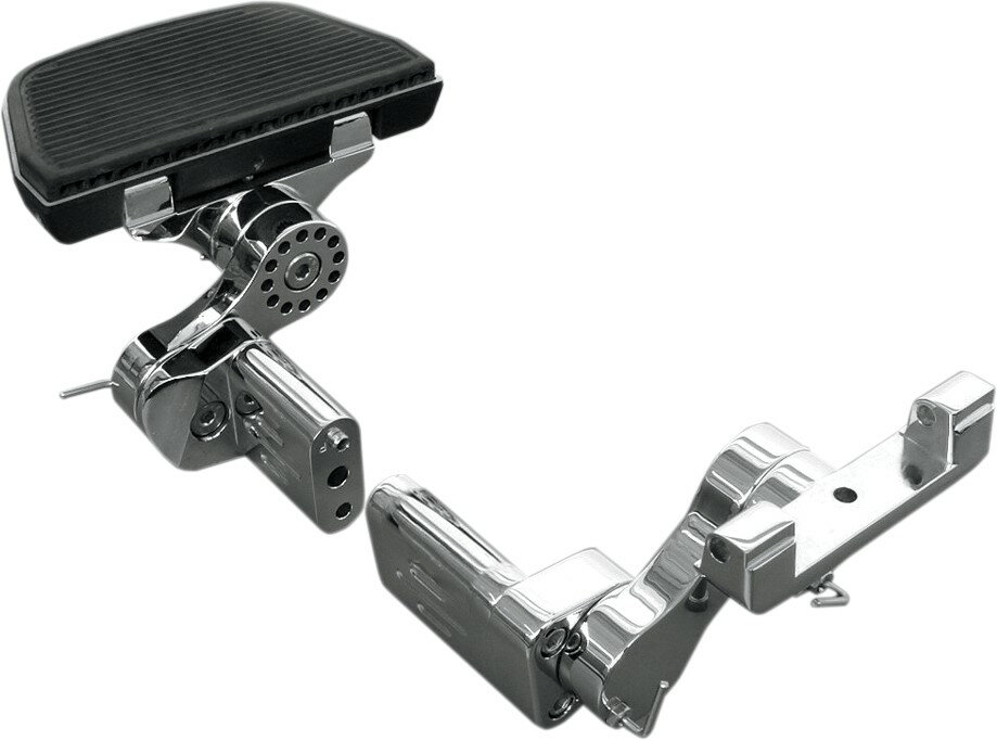 RIVCO PRODUCTS リブコプロダクツ FLOORBOARD MNTS PASS HD [1621-0301] Cross Country Tour 106 2012 ..