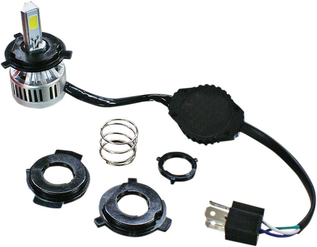 LED - RIVCO PRODUCTS リブコプロダクツ LED REPLACEMENT H4 [2060-0535] LEDヘッドライトバルブ 灯火類 電装系