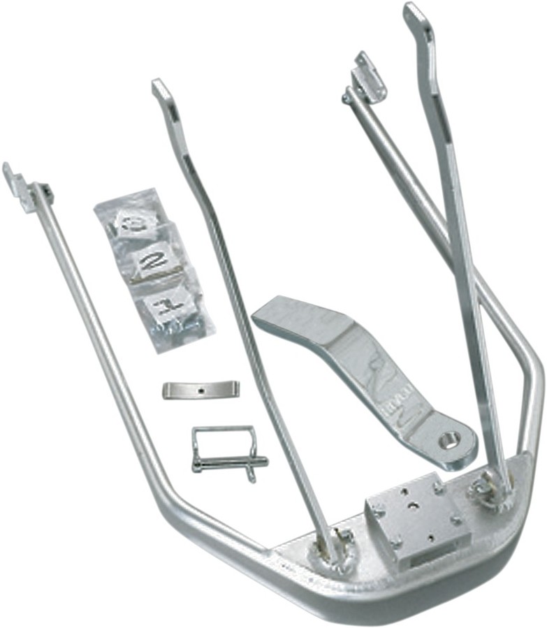 RIVCO PRODUCTS リブコプロダクツ TRAILER HITCH GL1800 ALUM [3902-0120] Gold Wing GL1800A HONDA ホンダ トランポ用品